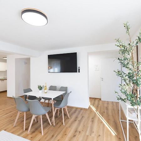 Cozy Living Apartments Kussaberg Eksteriør bilde