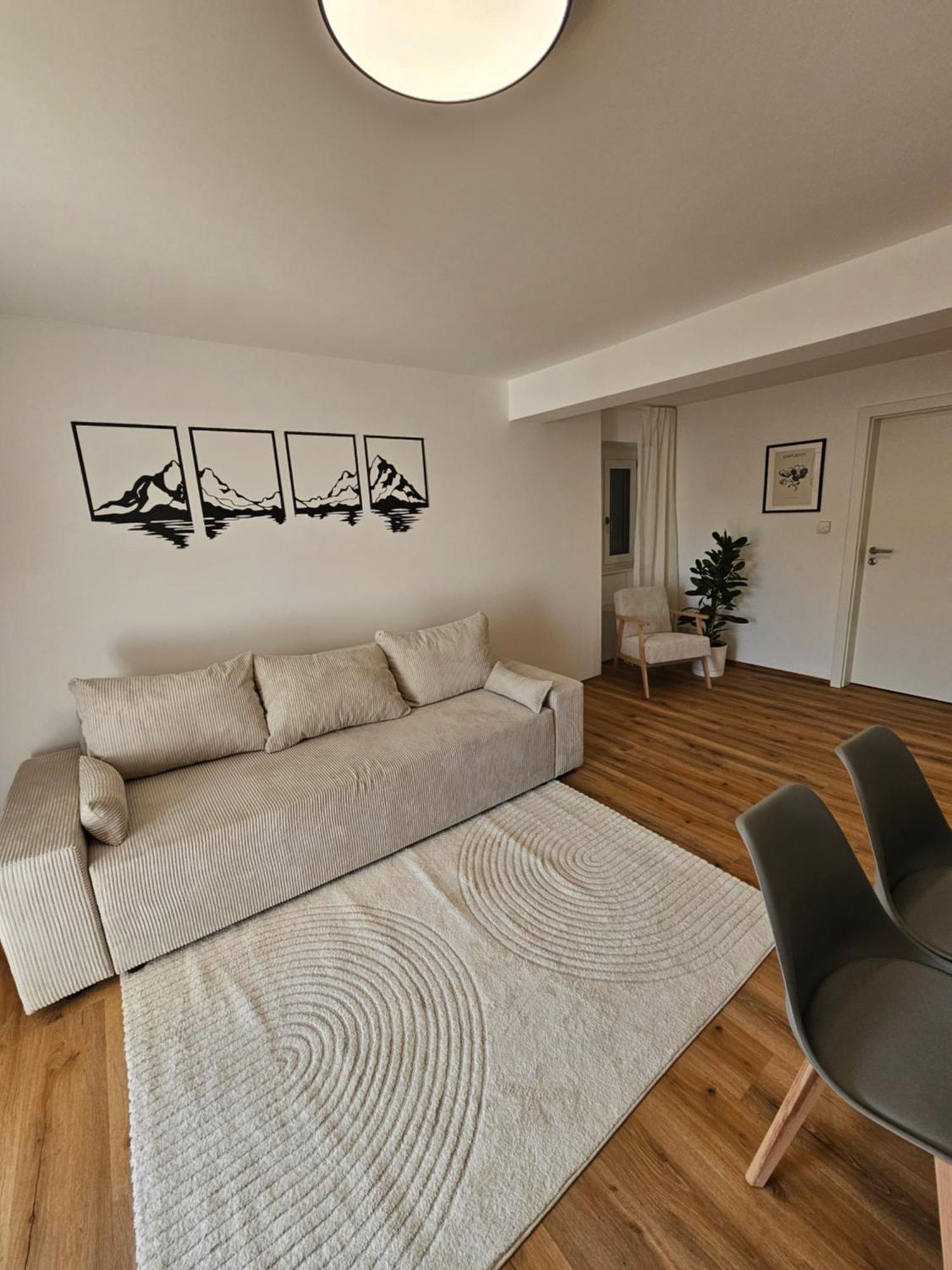 Cozy Living Apartments Kussaberg Eksteriør bilde