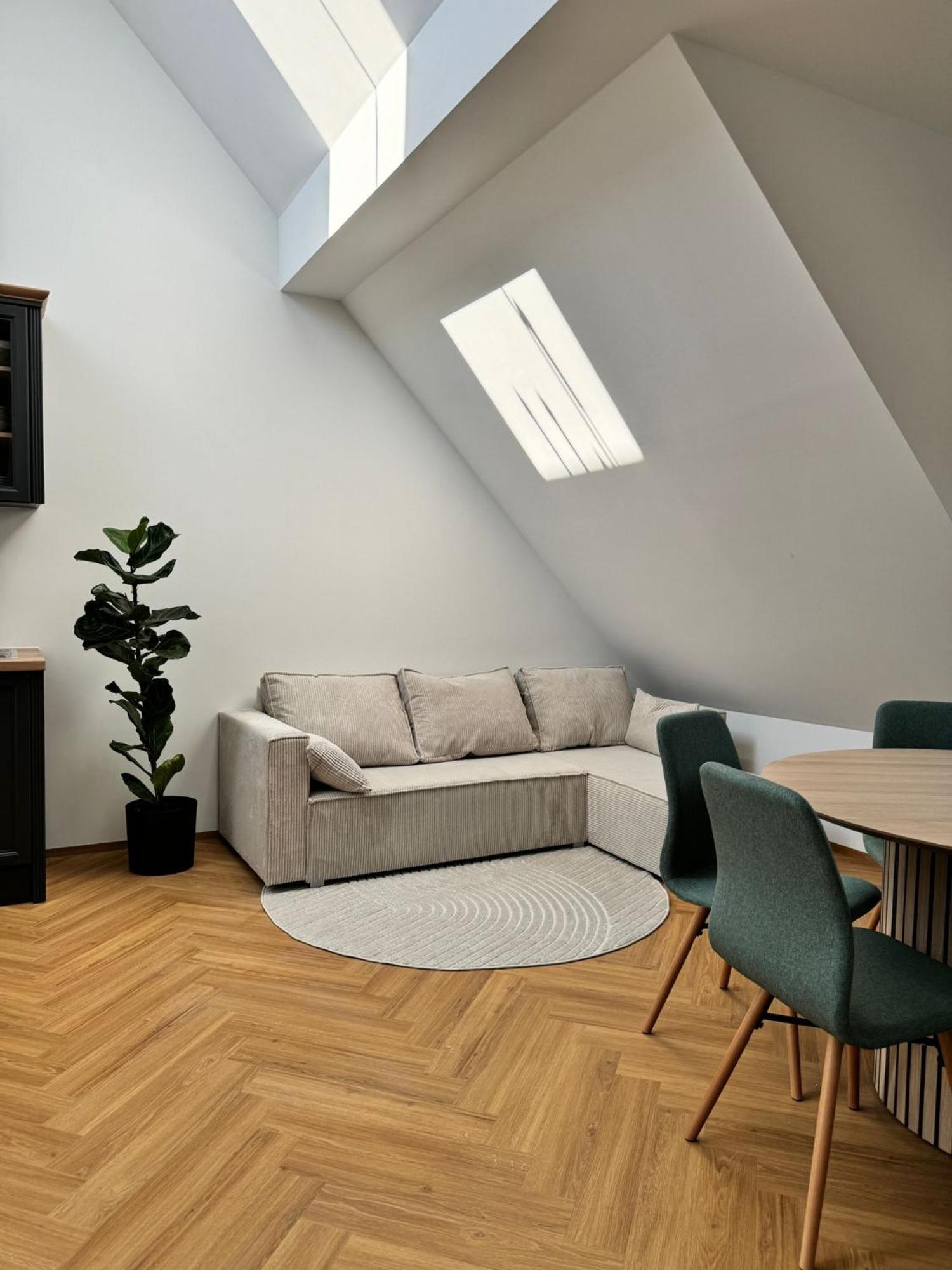 Cozy Living Apartments Kussaberg Eksteriør bilde