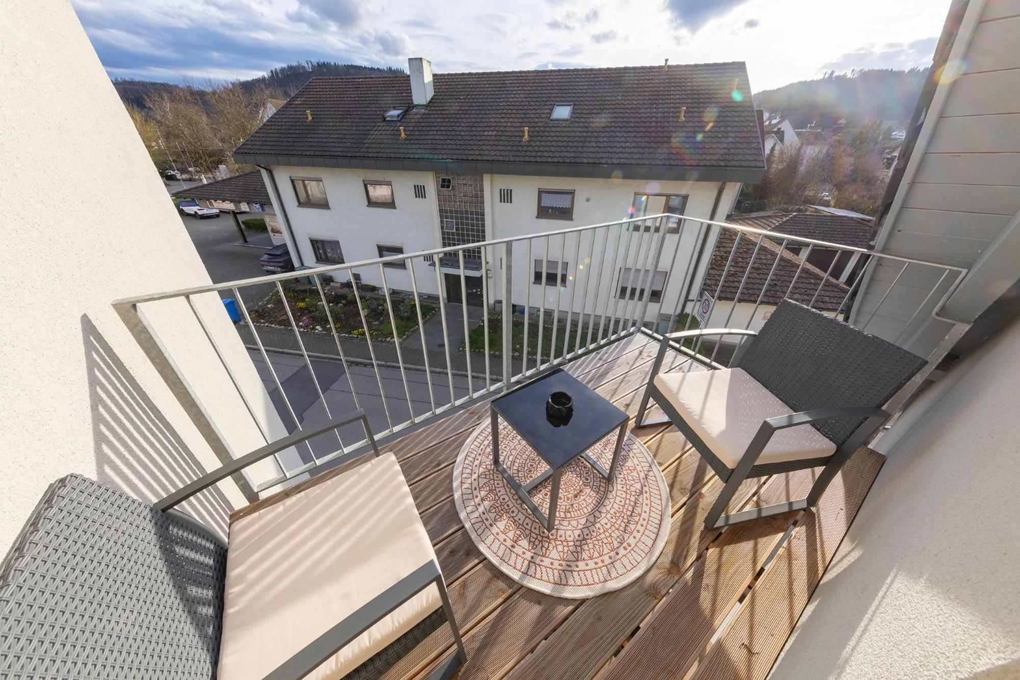 Cozy Living Apartments Kussaberg Eksteriør bilde