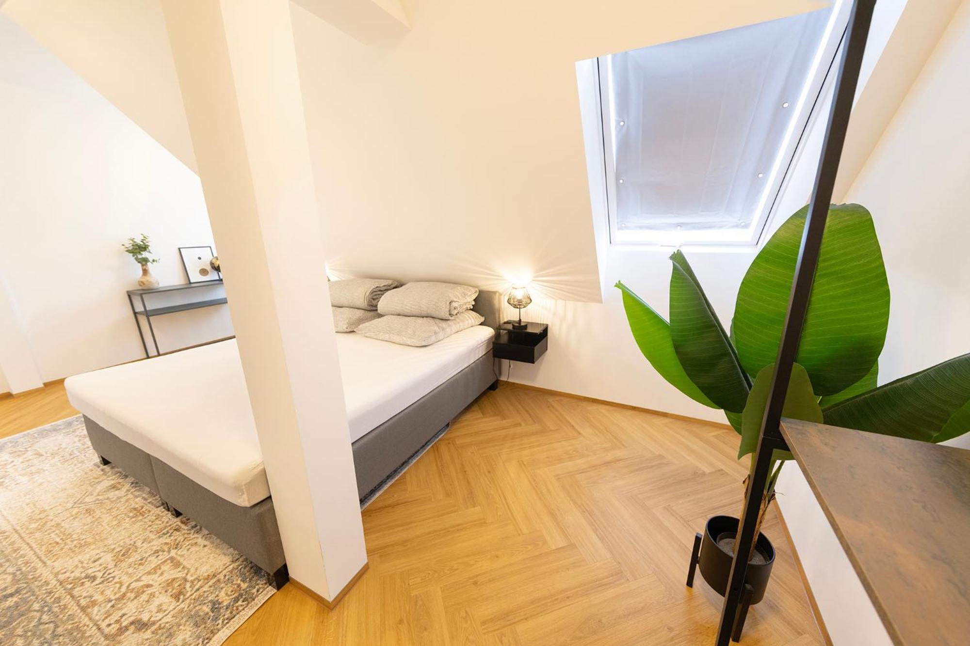 Cozy Living Apartments Kussaberg Eksteriør bilde