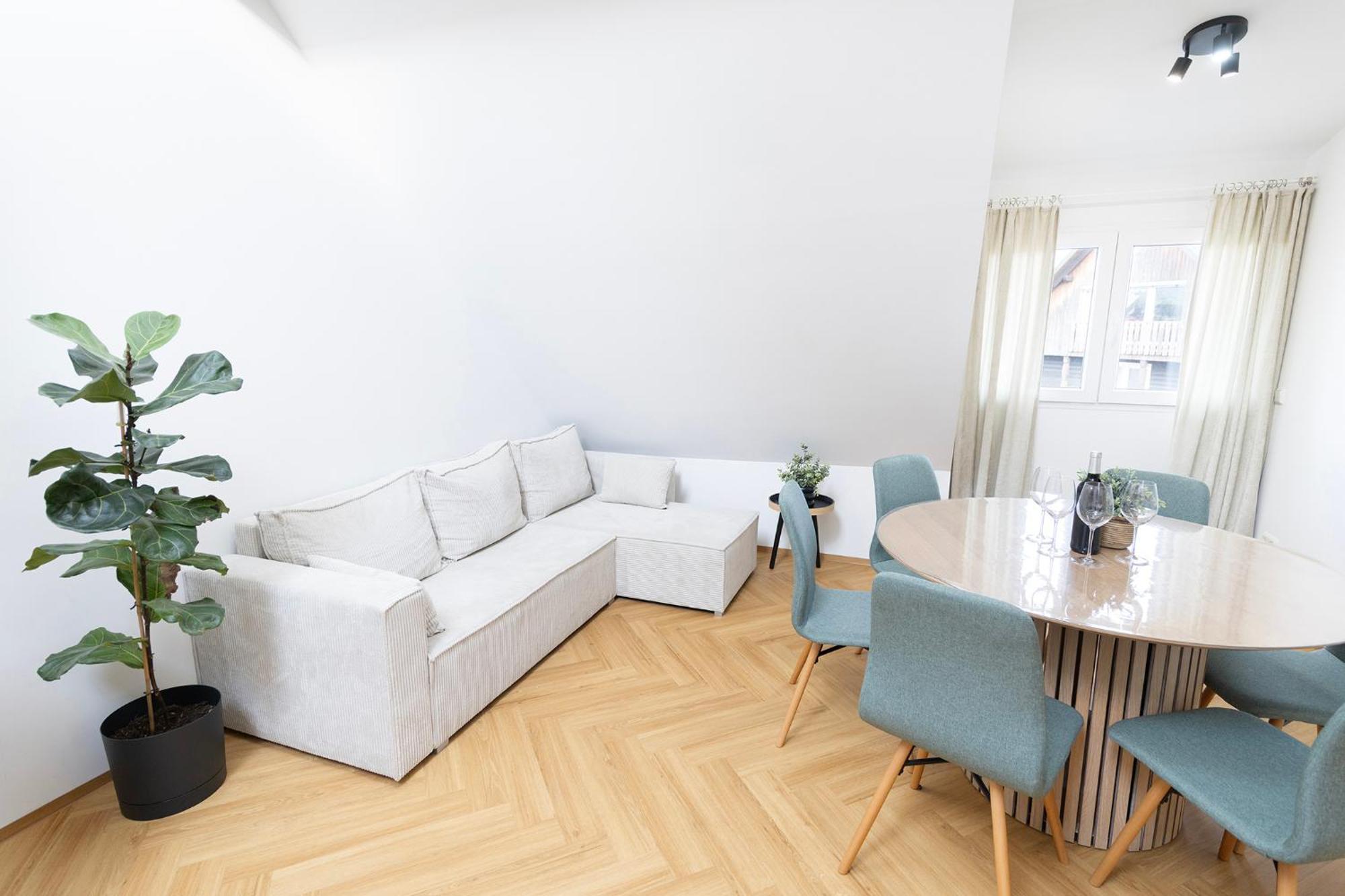 Cozy Living Apartments Kussaberg Eksteriør bilde