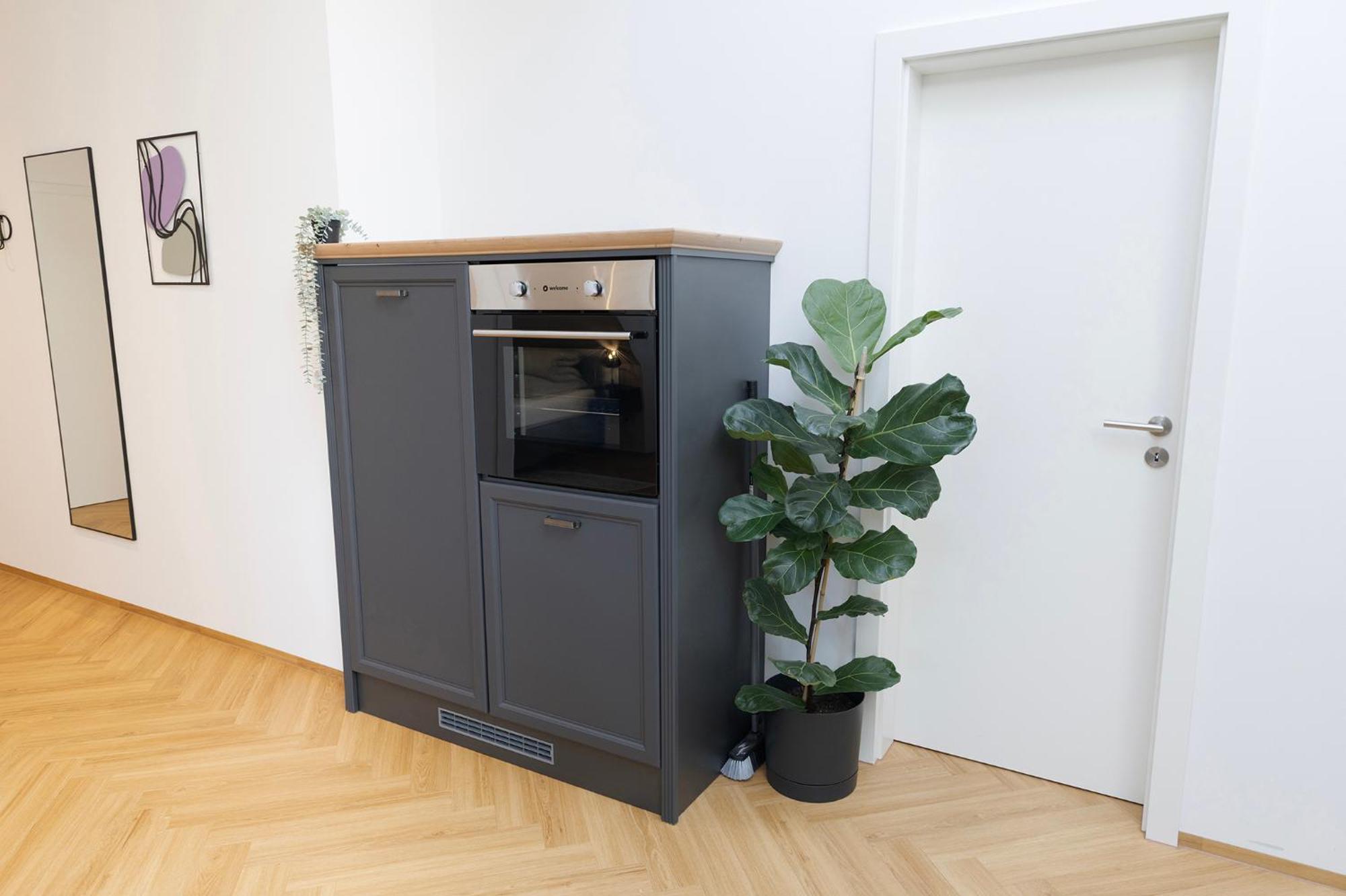Cozy Living Apartments Kussaberg Eksteriør bilde