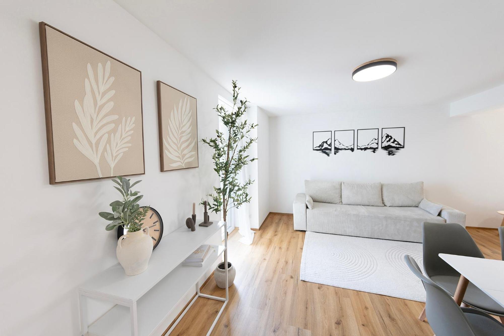 Cozy Living Apartments Kussaberg Eksteriør bilde