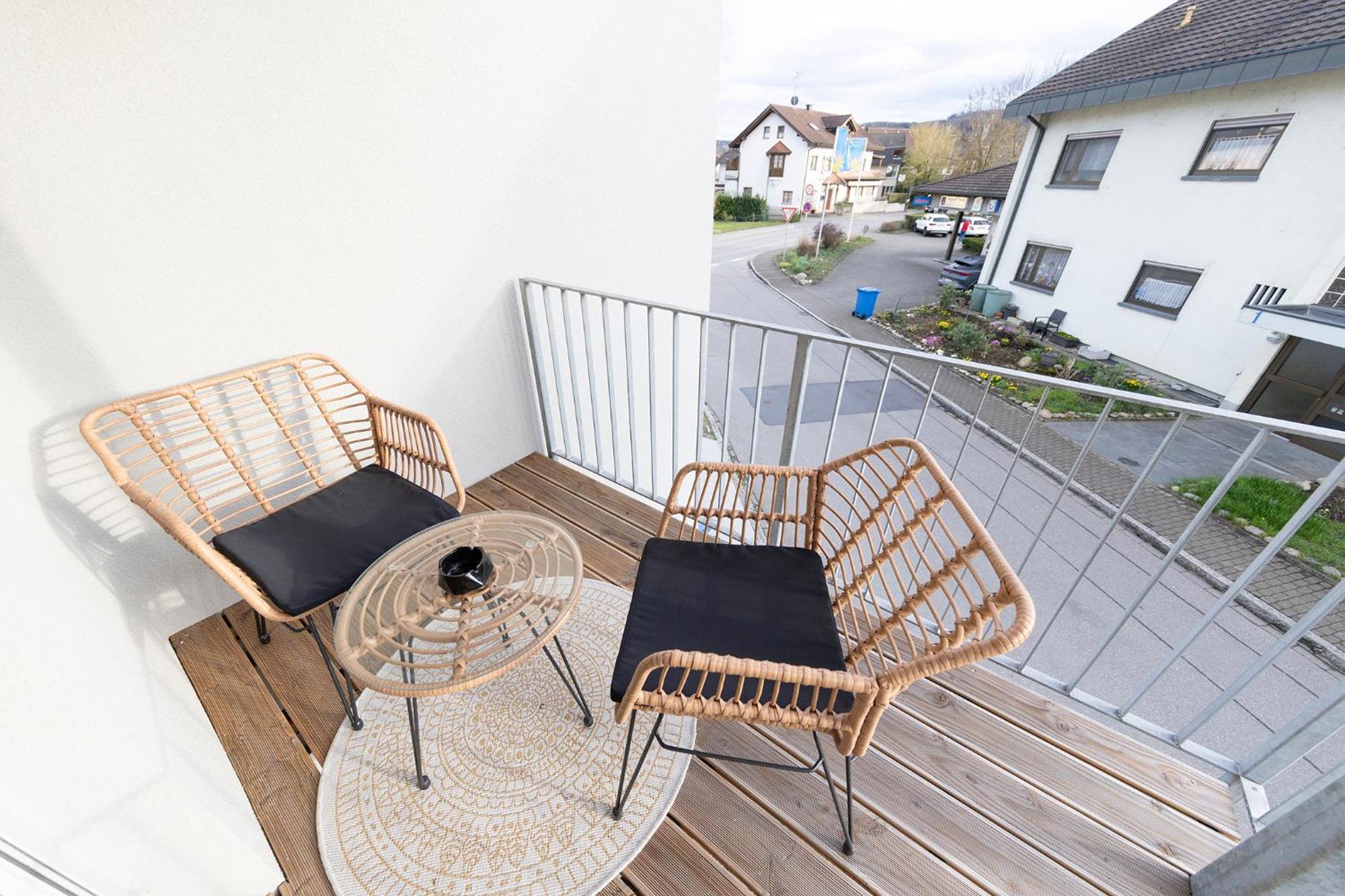 Cozy Living Apartments Kussaberg Eksteriør bilde