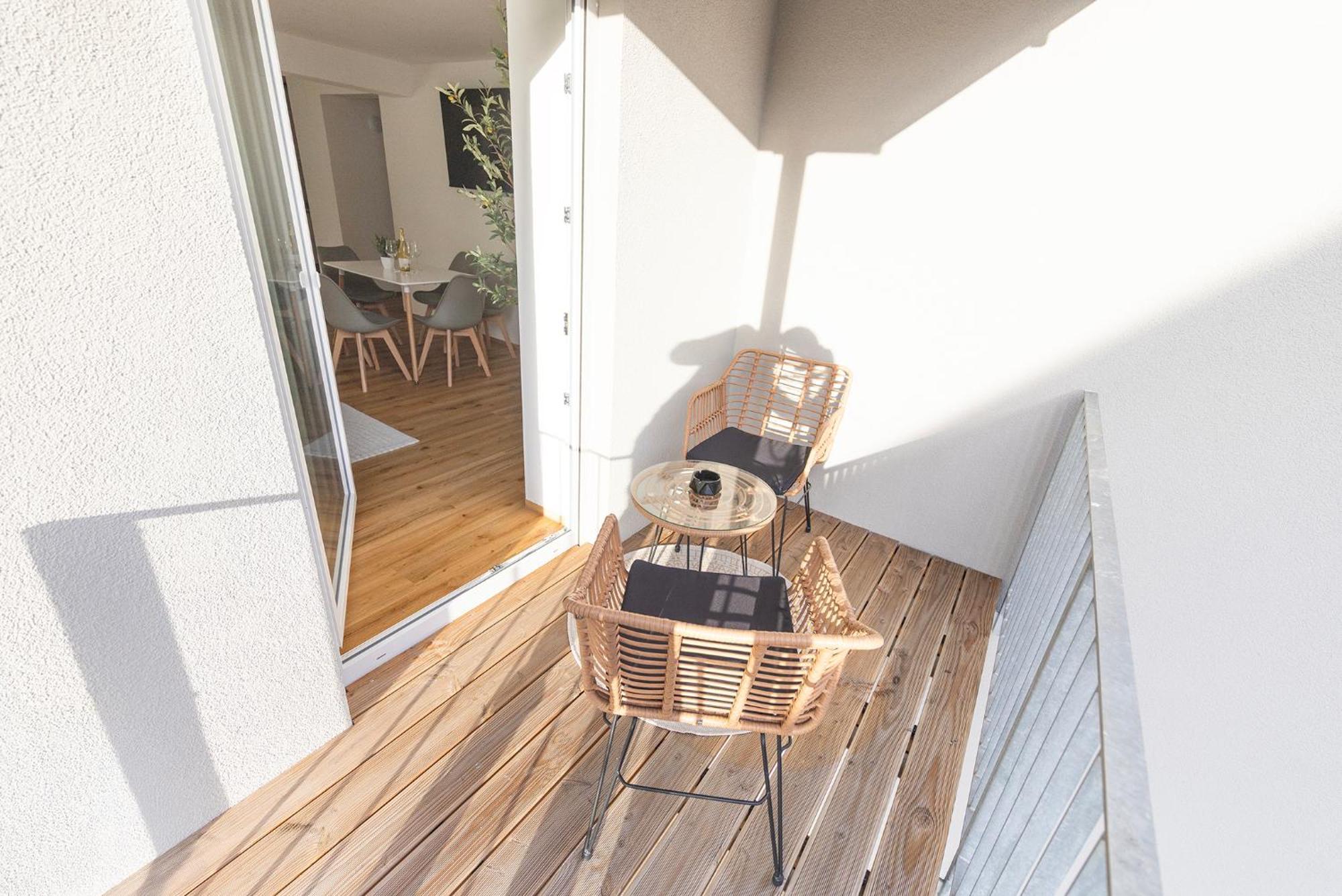 Cozy Living Apartments Kussaberg Eksteriør bilde