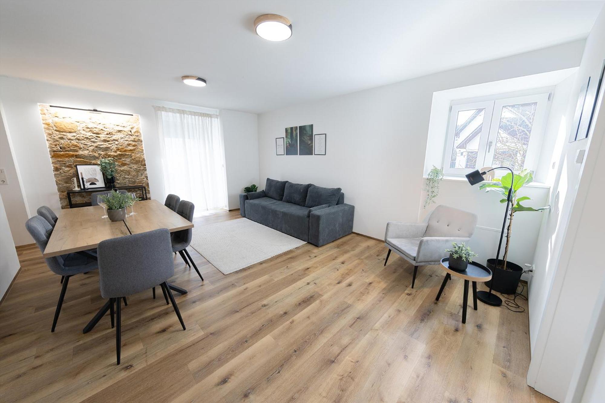 Cozy Living Apartments Kussaberg Eksteriør bilde